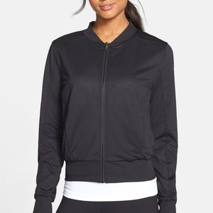 Zella - Reversible Bomber Jacket - Size M - NWOT